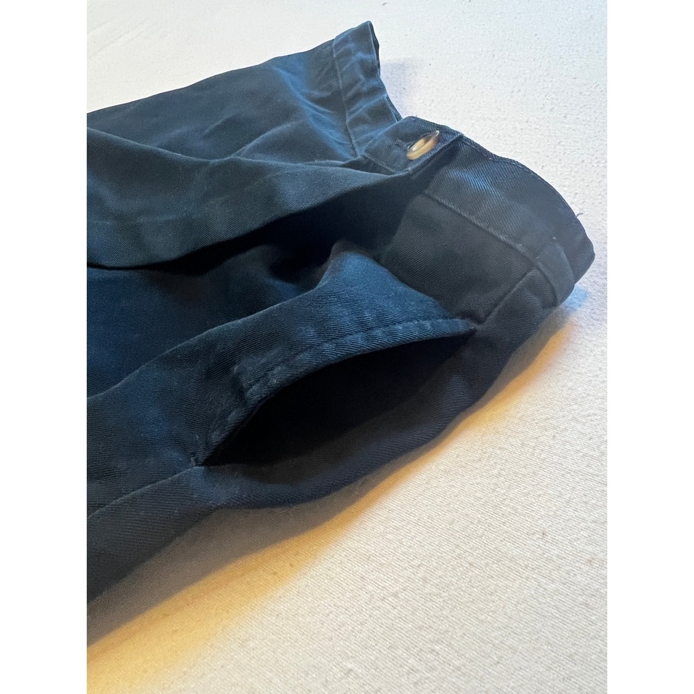 Lands' End Girls Blue Navy School Uniform Skort Size 5 - Picture 5 of 11